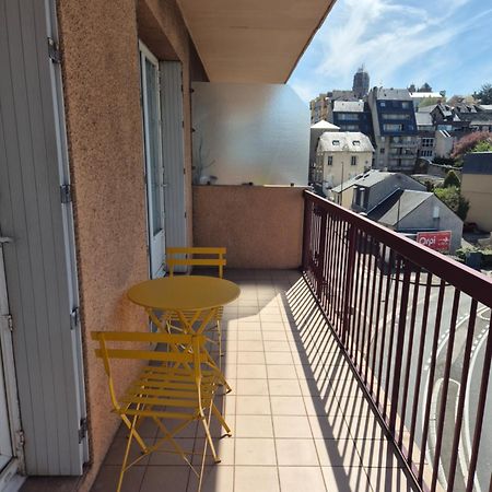 T2 Centre Ville, Soulages, Amphitheatre - Wifi Clim Balcon Parking Роде Экстерьер фото